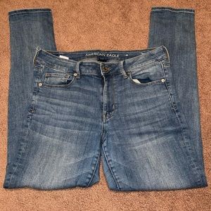 American Eagle Skinny Jeans